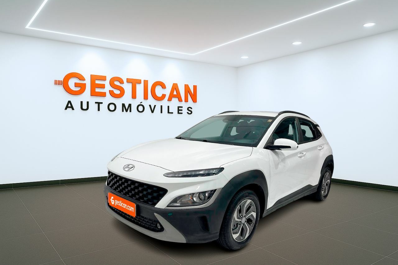 Foto hyundai kona 2021 /