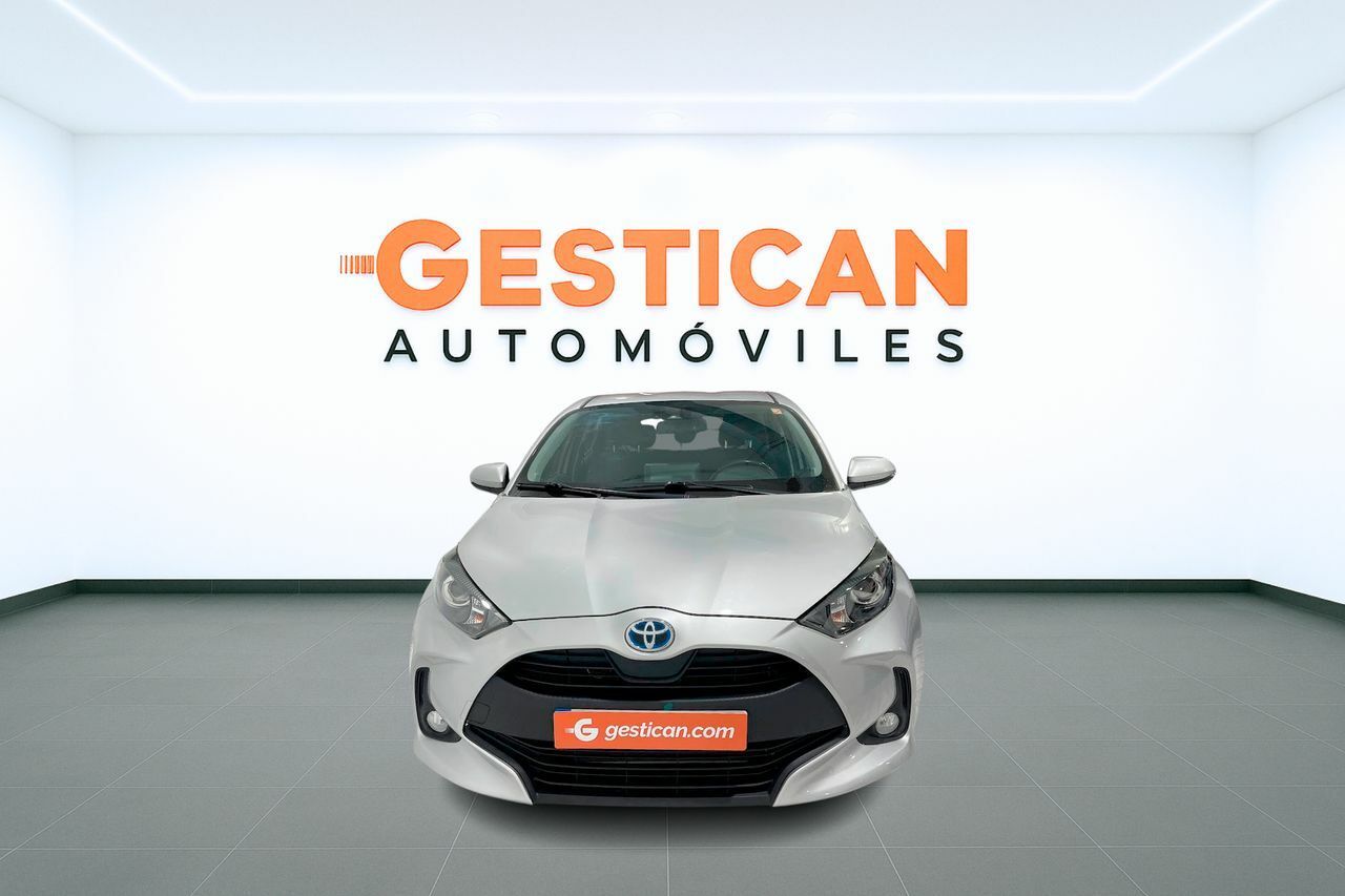 toyota yaris 2021 / foto grande (3)