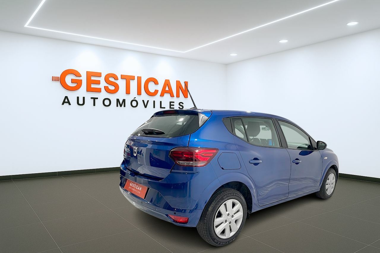 dacia sandero 2022 / foto grande (3)
