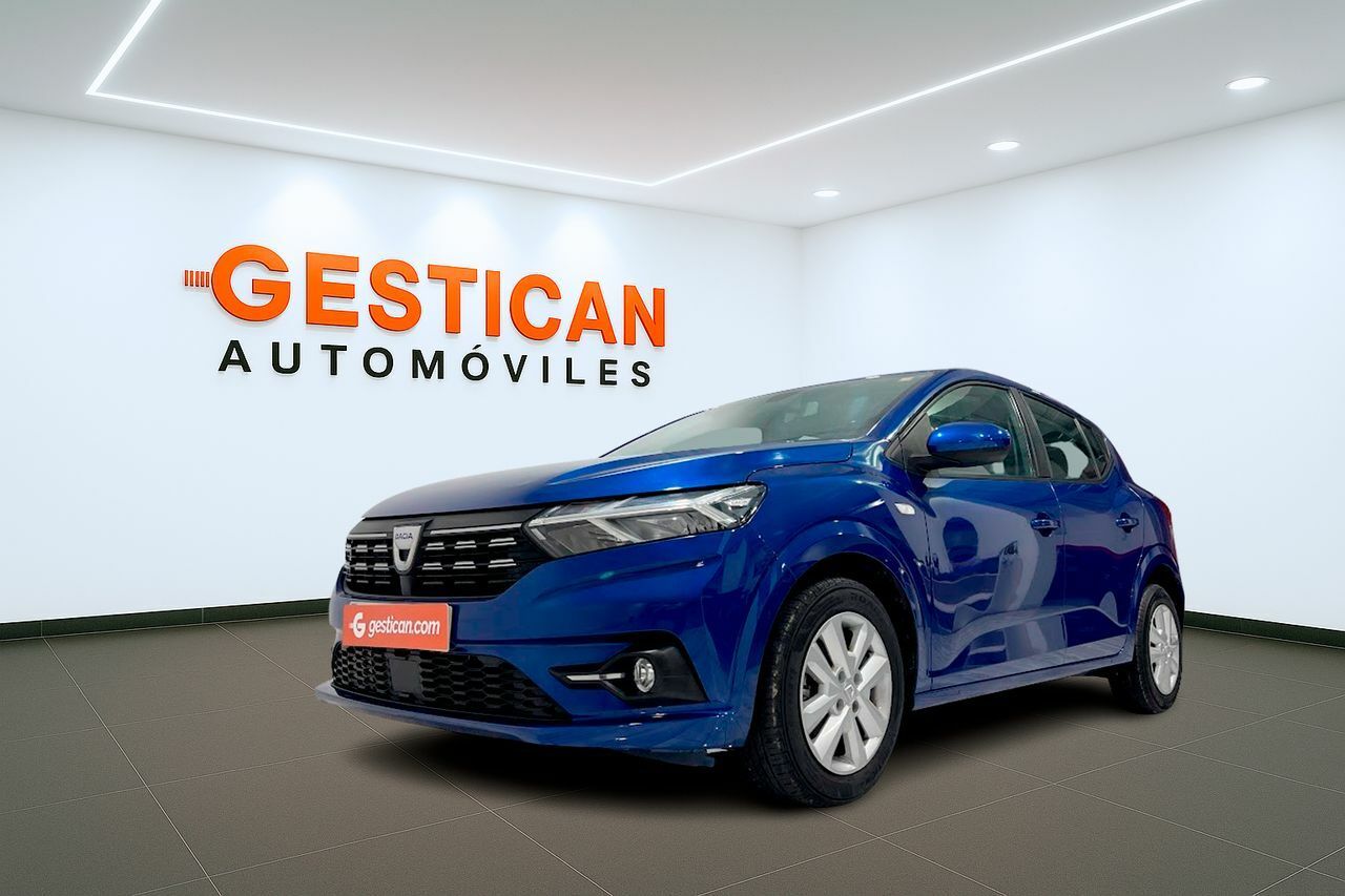 dacia sandero 2022 / foto grande (2)
