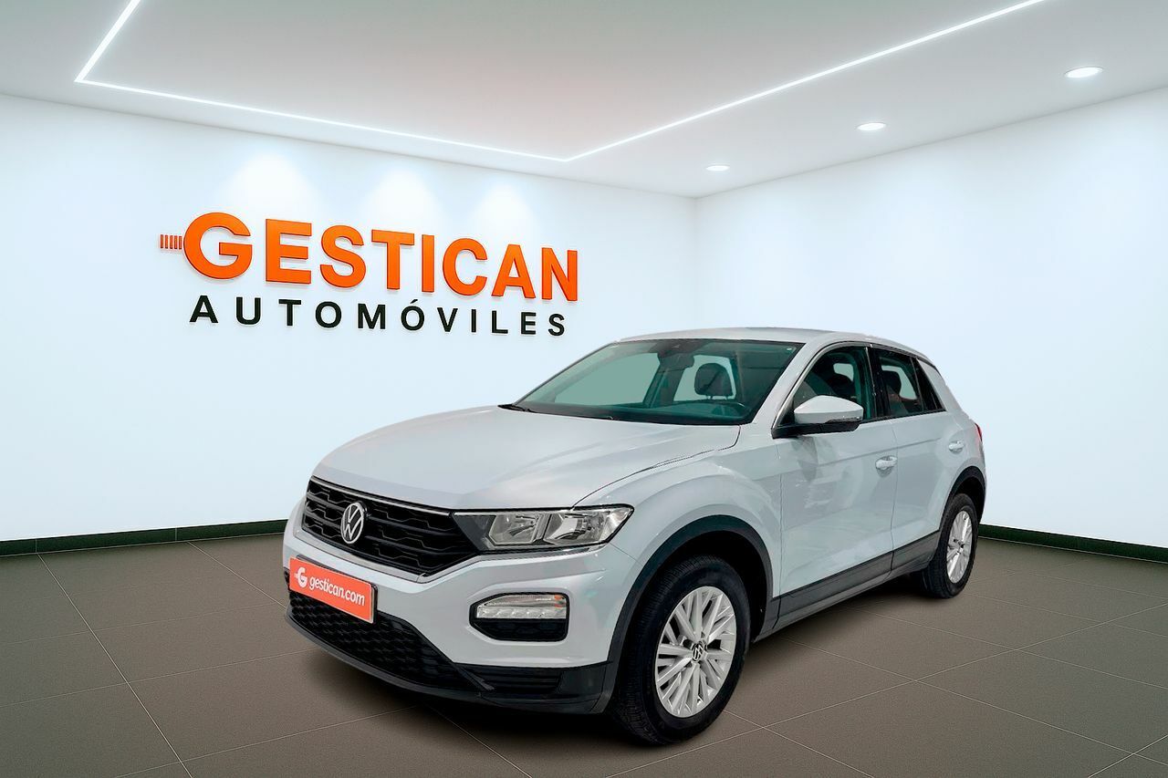 Foto volkswagen t-roc 2021 /