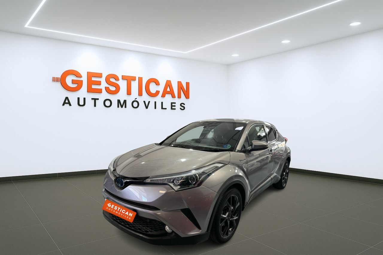 Foto toyota c-hr 2019 /