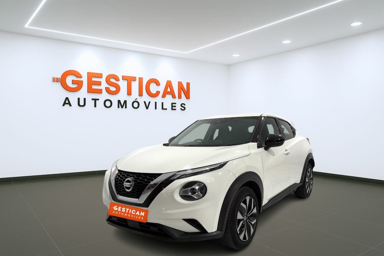 Foto nissan juke 2022 /
