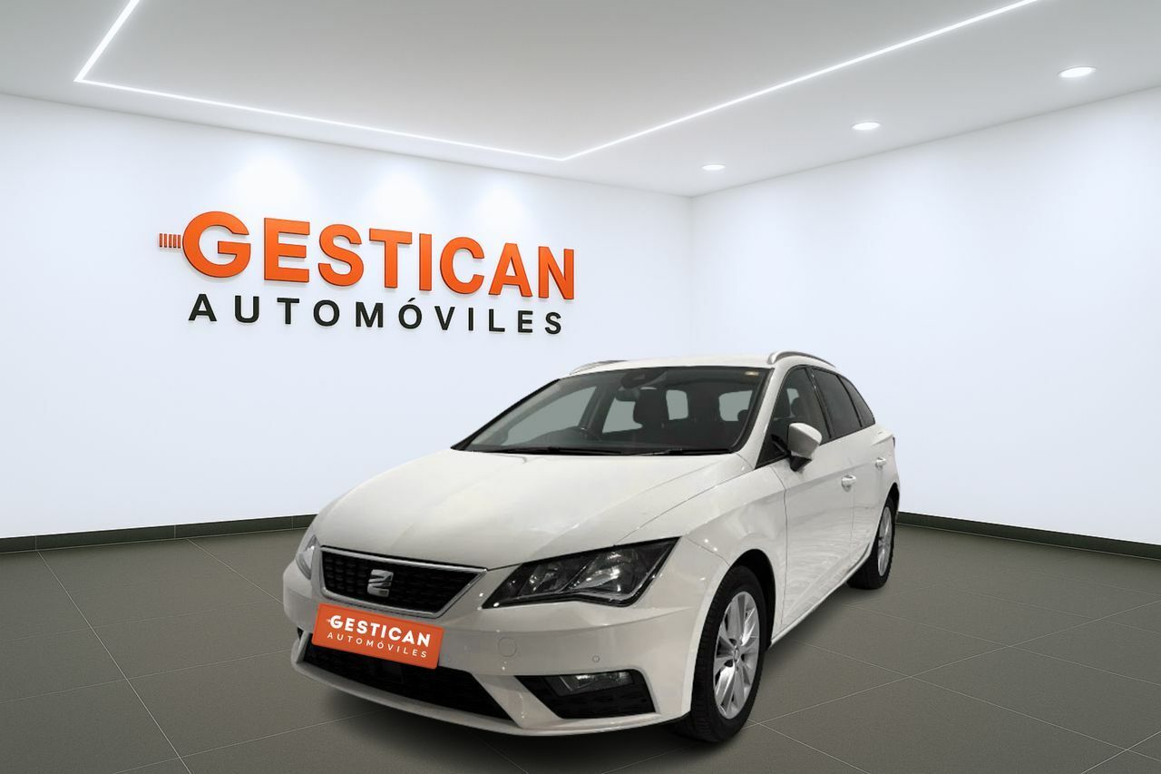 Foto seat leon 2020 /
