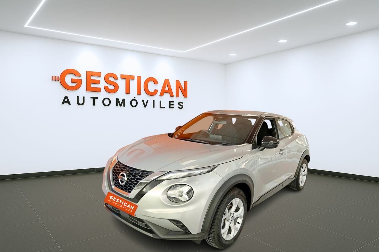 Foto nissan juke 2021 /
