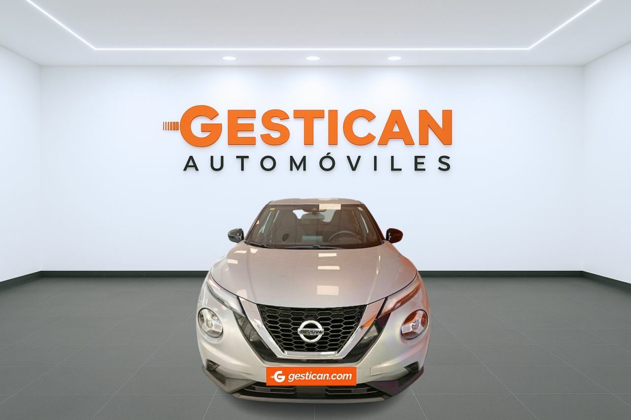 nissan juke 2021 / foto grande (2)