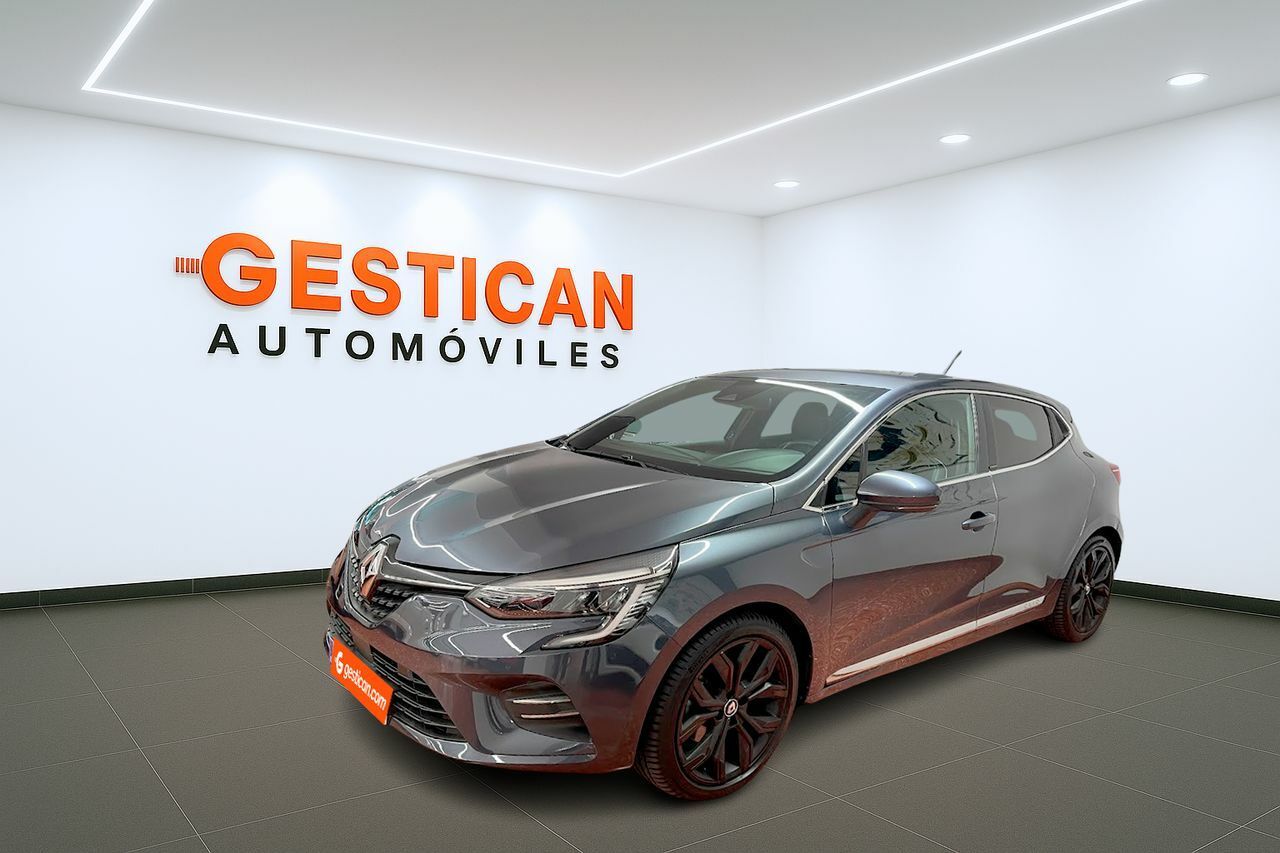 Foto renault clio 2022 /
