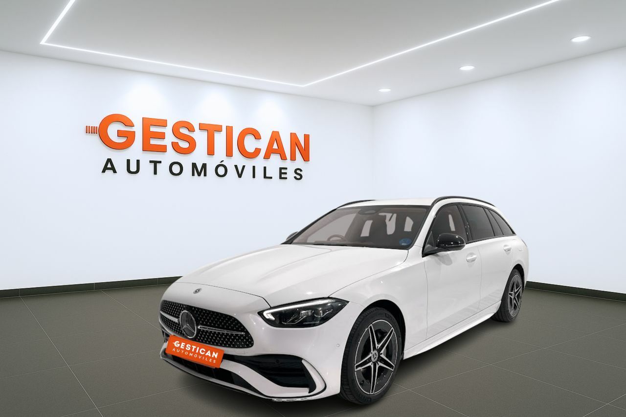 Foto mercedes clase c 2023 /