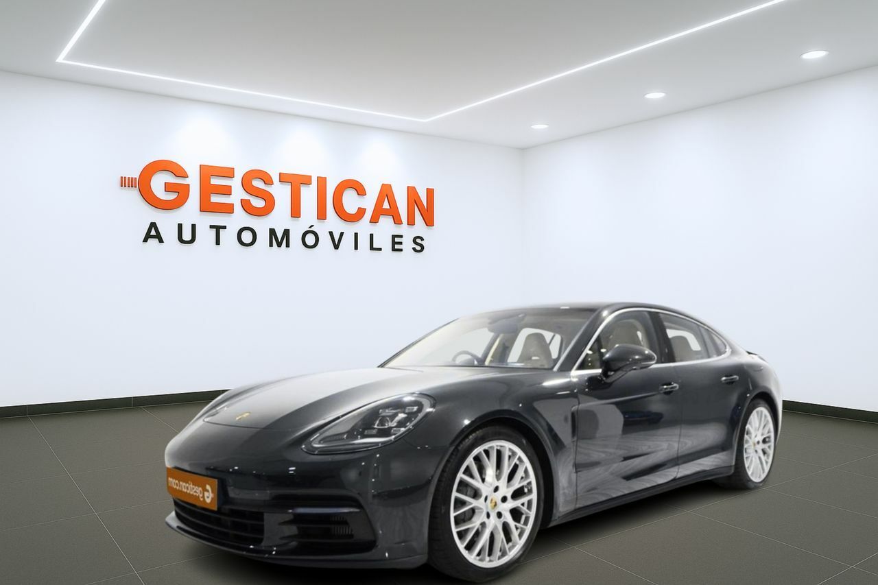 Foto porsche panamera 2017 /