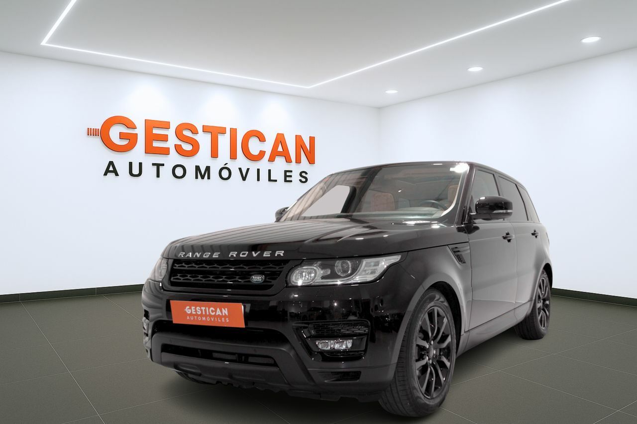 Foto land-rover range rover sport 2015 /