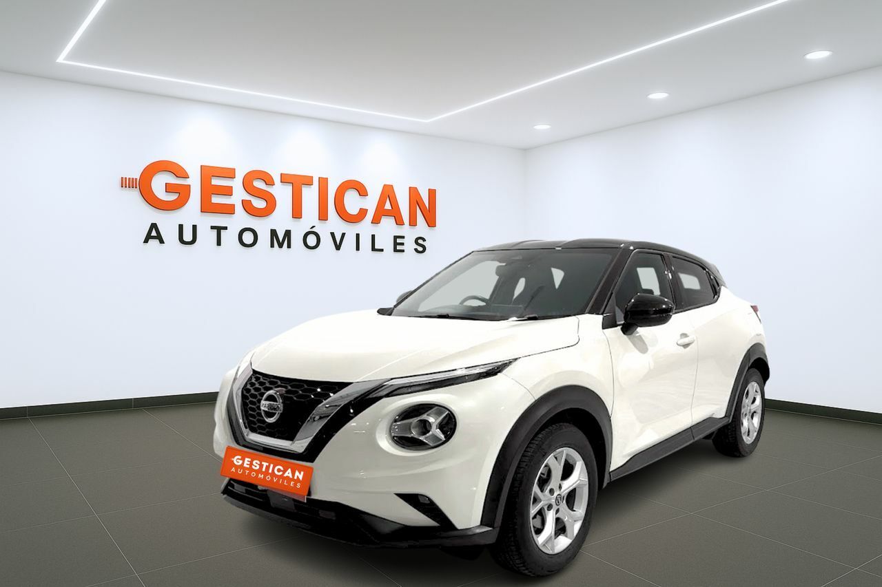 Foto nissan juke 2021 /
