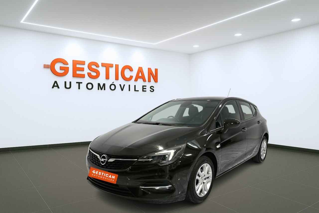 Foto opel astra 2021 /