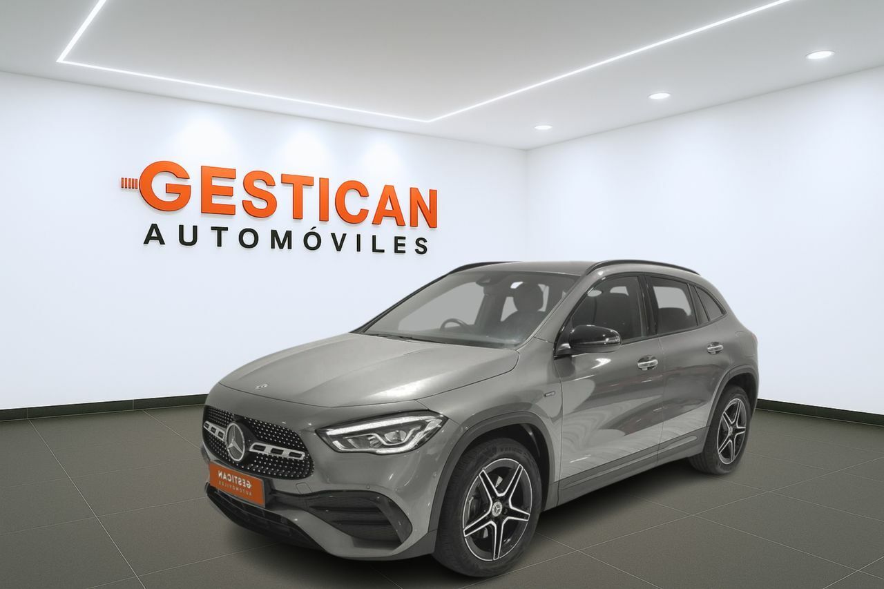 Foto mercedes gla 2021 /