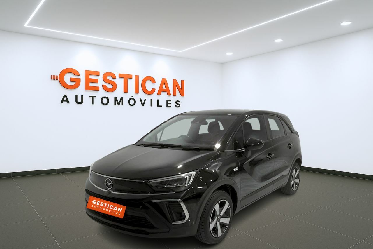Foto opel crossland 2022 /