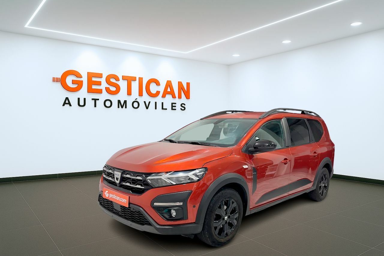 Foto dacia jogger 2022 /
