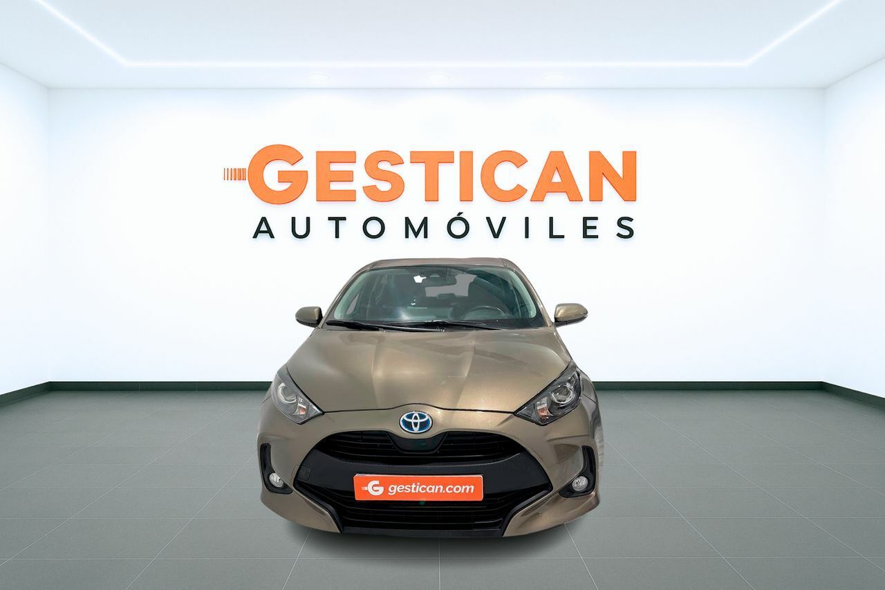toyota yaris 2022 / foto grande (3)