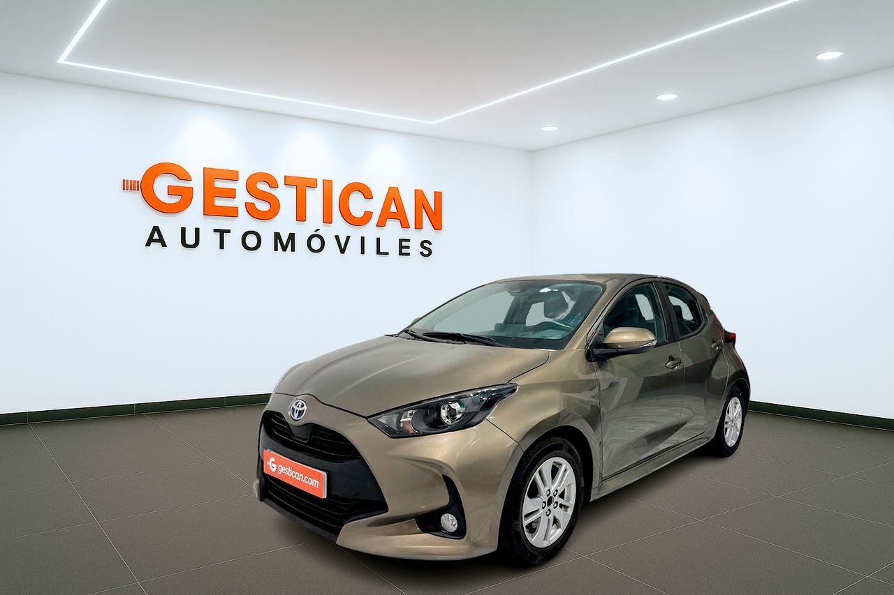 Foto toyota yaris 2022 /