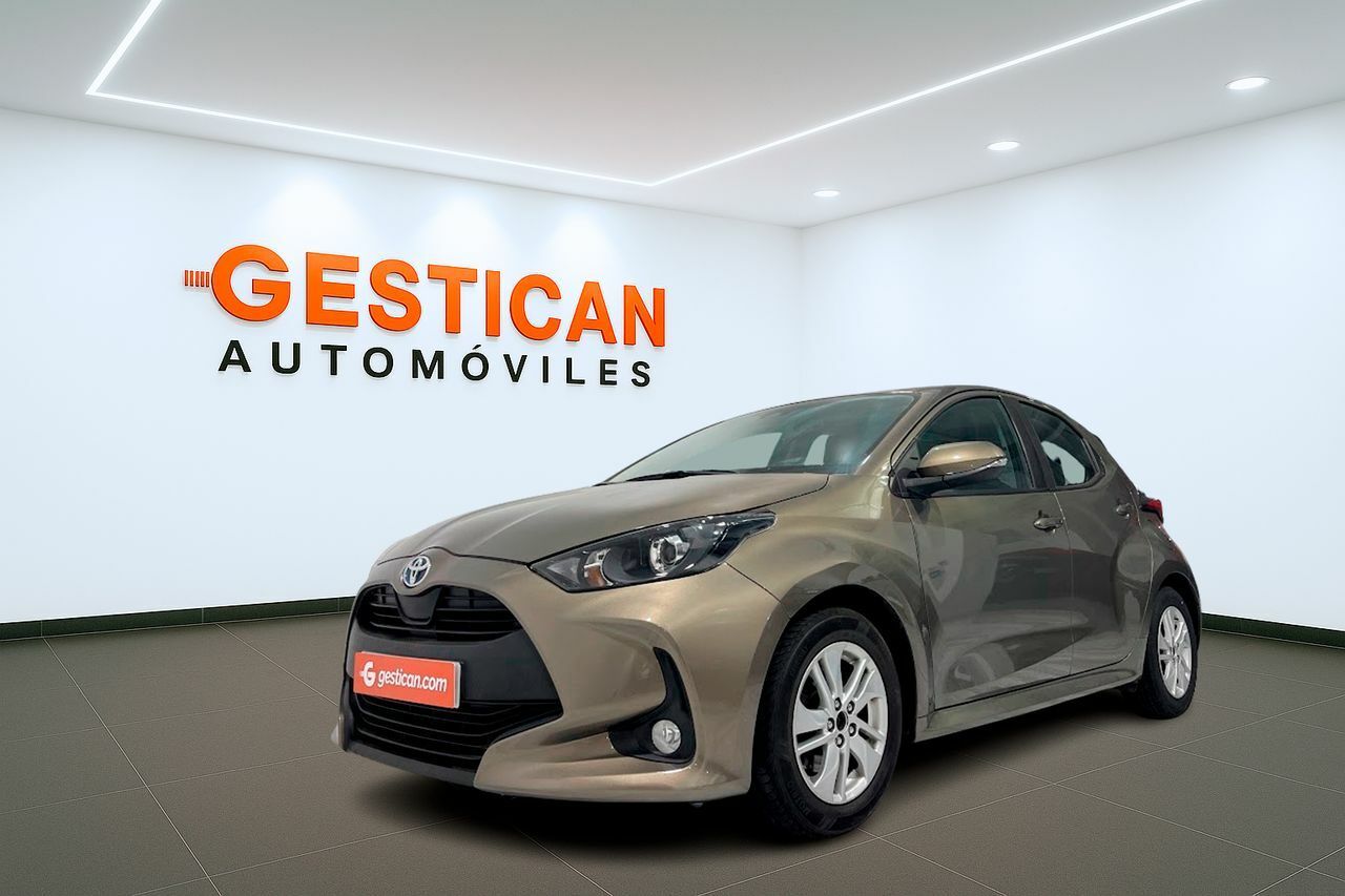 toyota yaris 2022 / foto grande (2)
