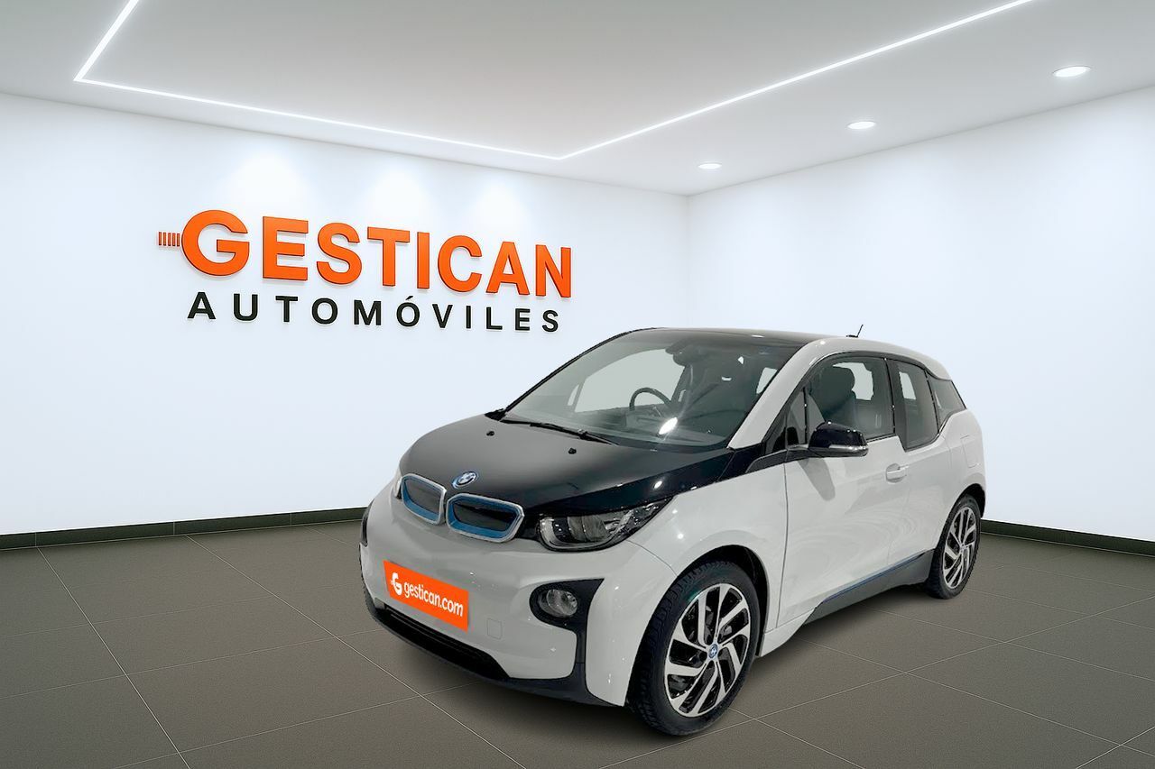 Foto bmw i3 2022 /