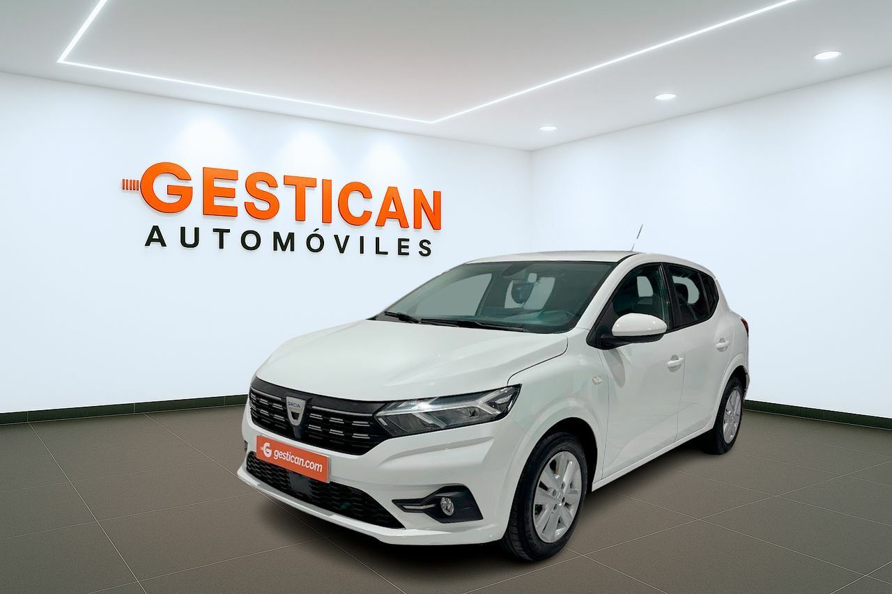 dacia sandero 2022 /