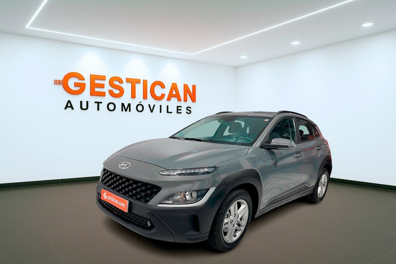hyundai kona 2021 /