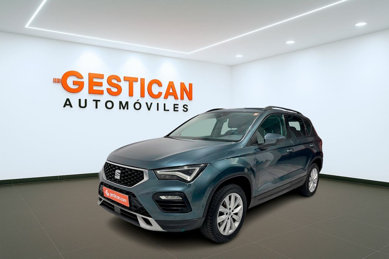 seat ateca 2021 /