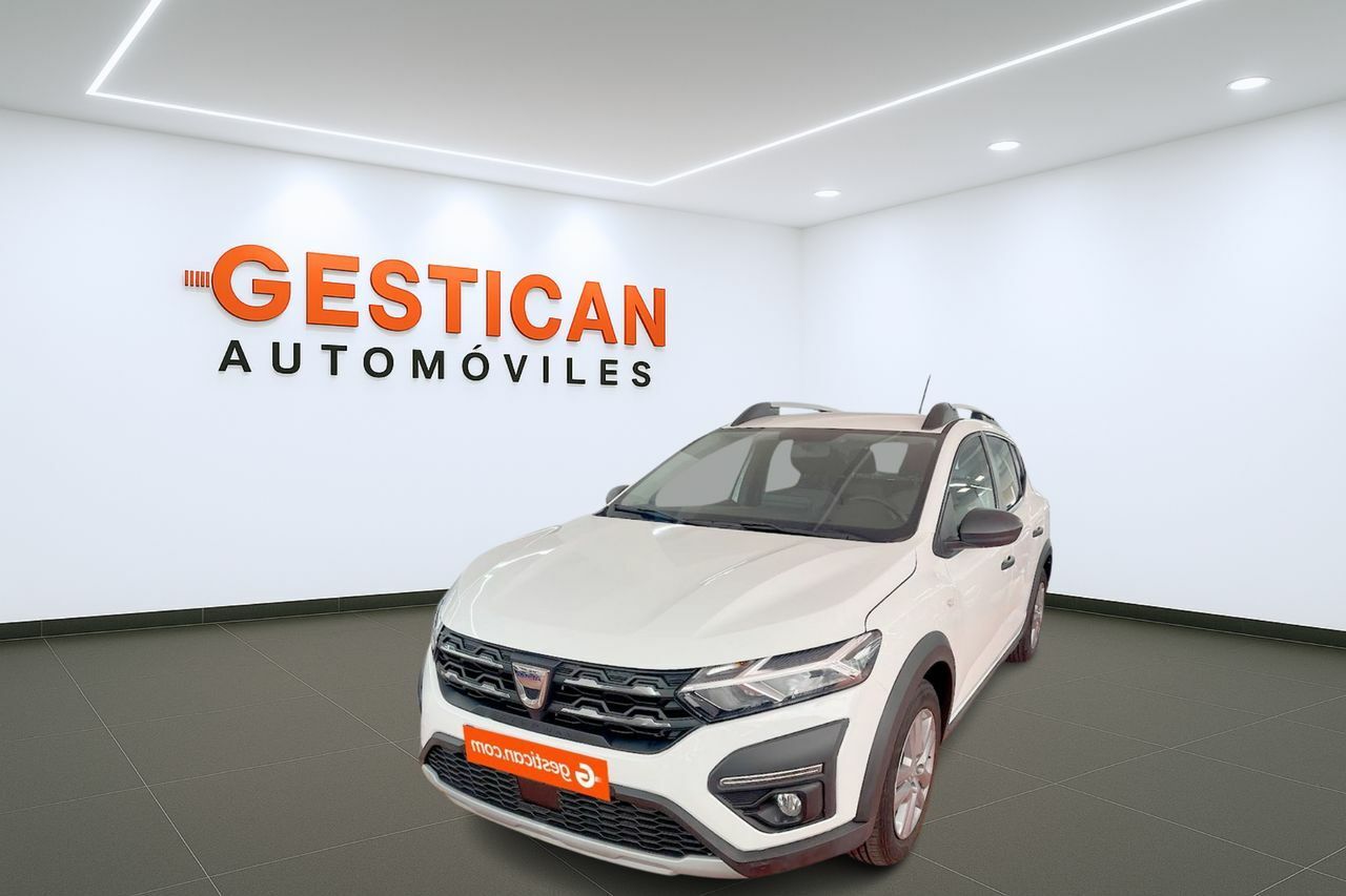 dacia sandero 2022 /