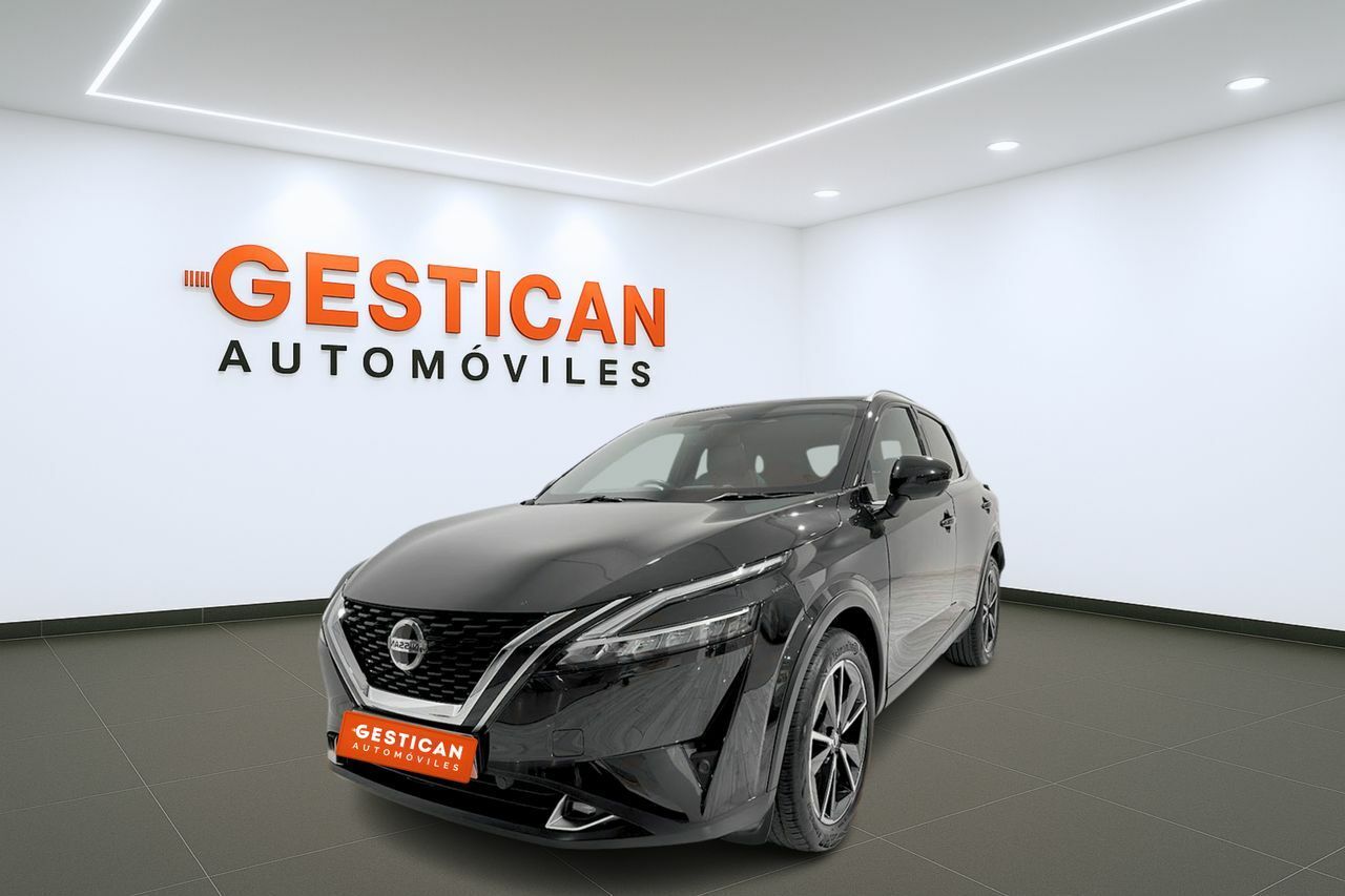 nissan qashqai 2022 /