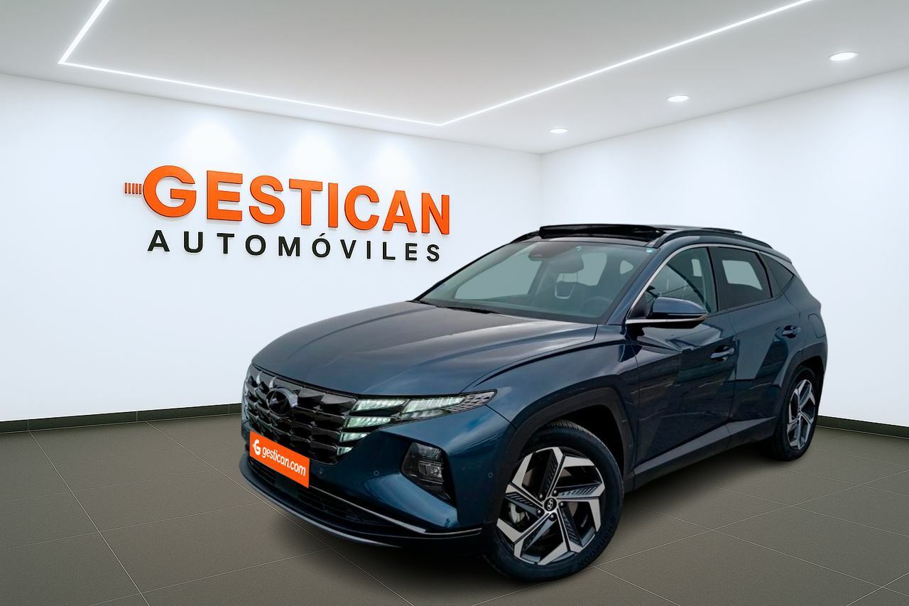 hyundai tucson 2021 /