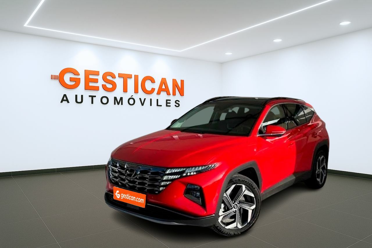 hyundai tucson 2022 /