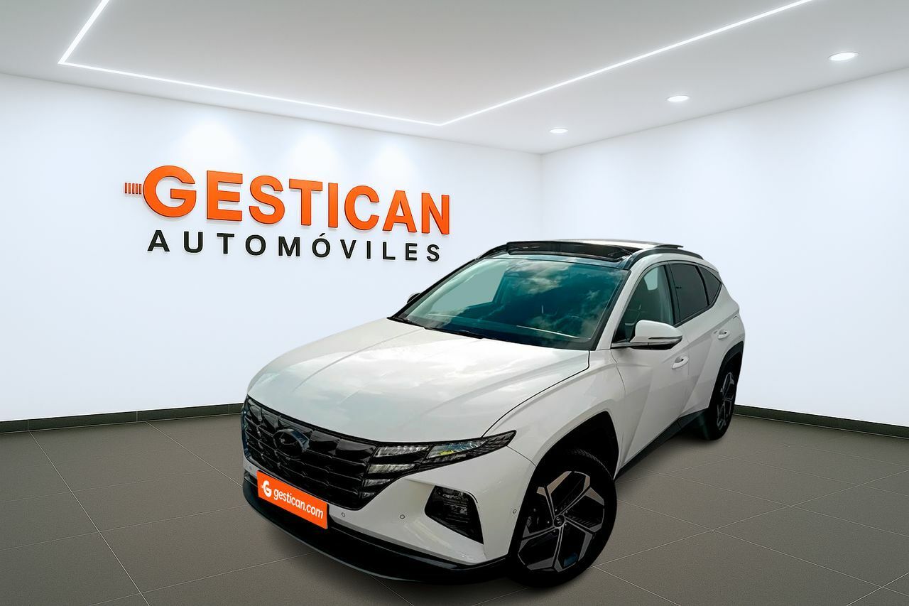hyundai tucson 2021 /