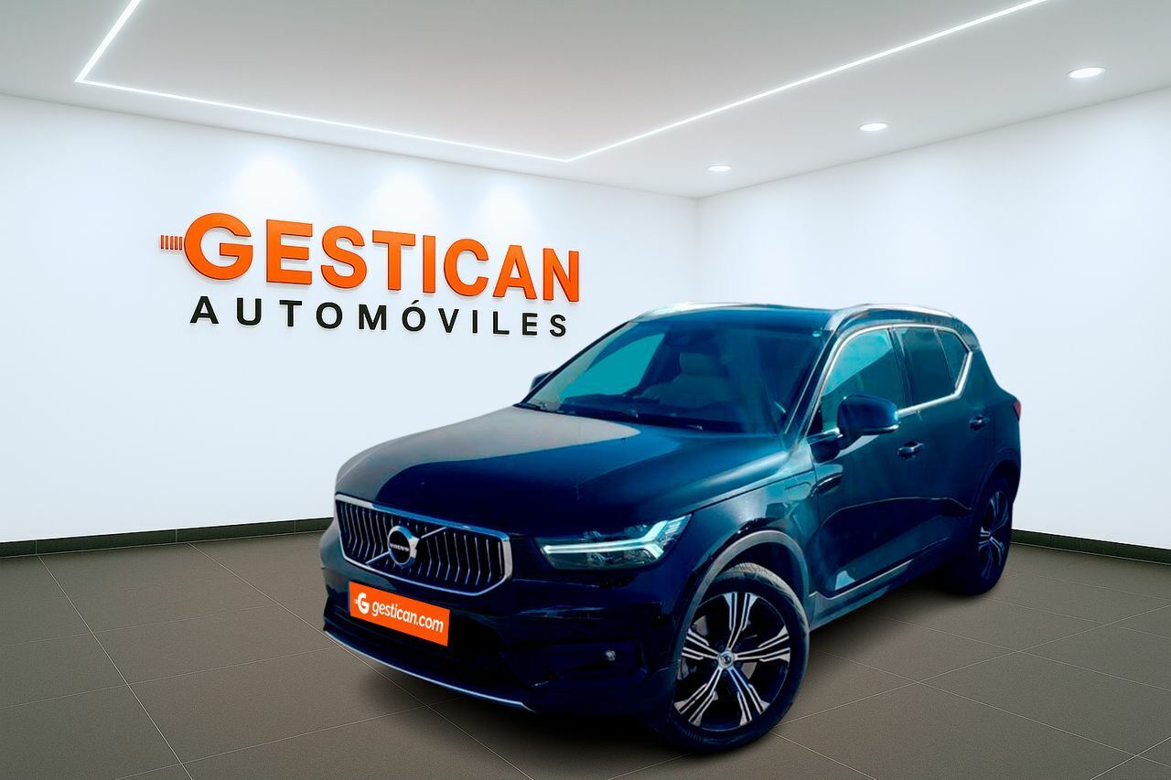 volvo xc40 2017 /