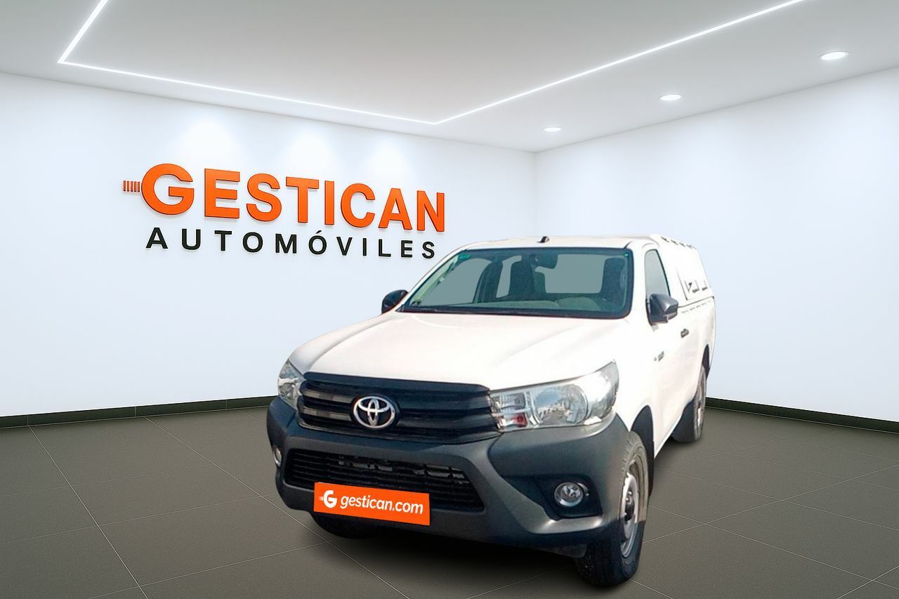 toyota hilux 2019 /