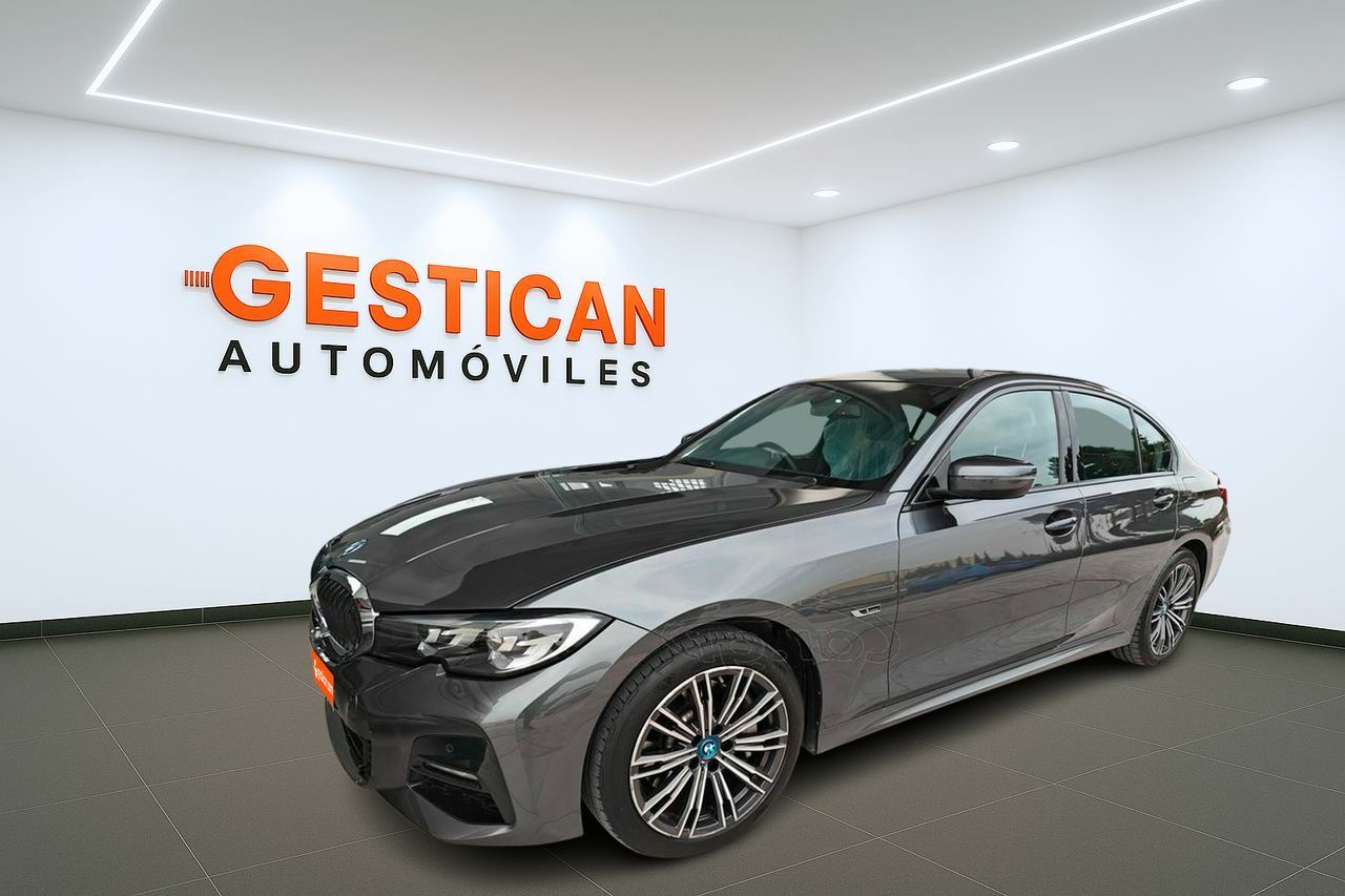 bmw serie 3 2021 /