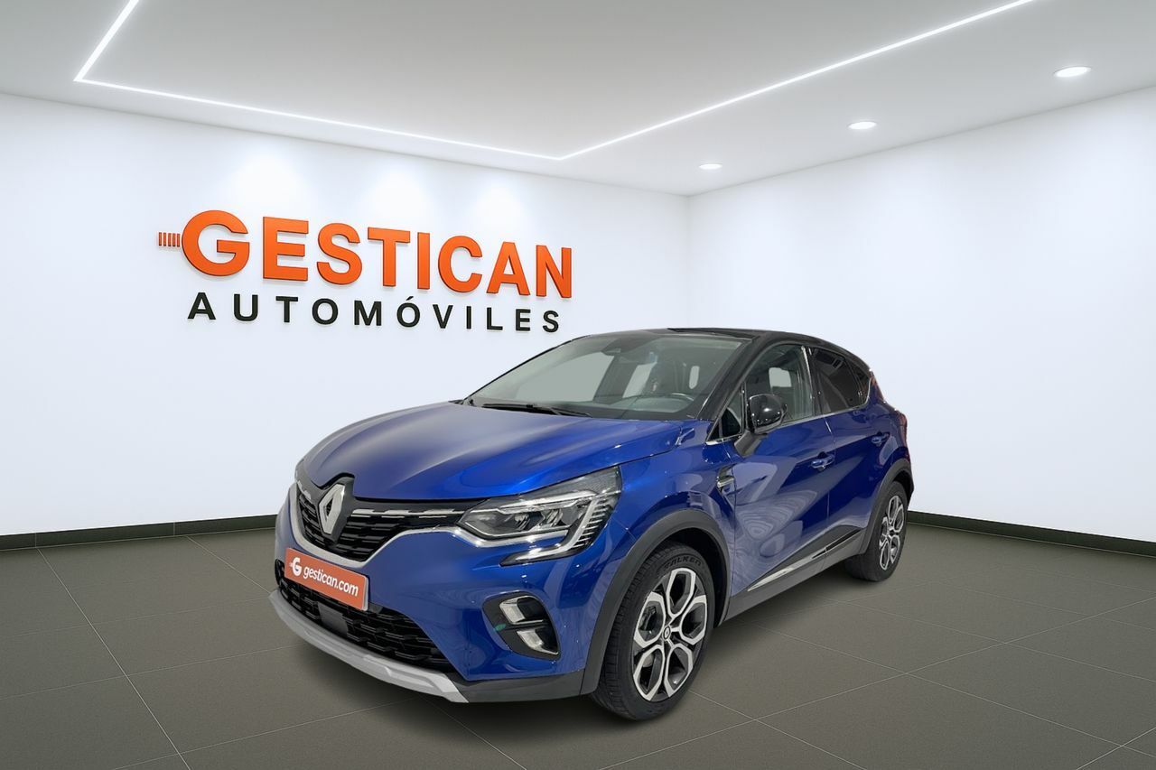 renault captur 2022 /