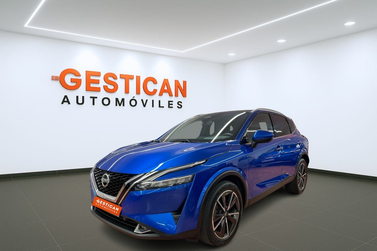 nissan qashqai 2021 /