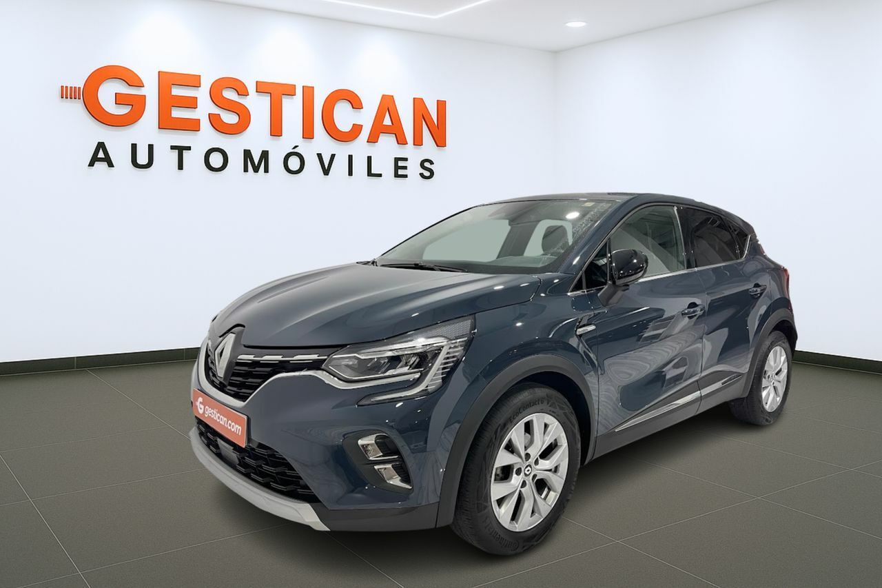 renault captur 2022 /