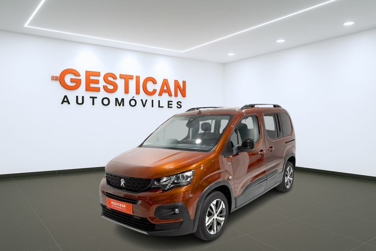 peugeot rifter 2020 /