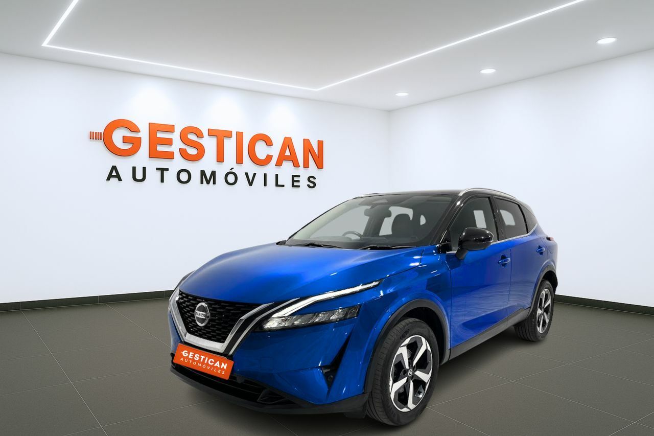 nissan qashqai 2022 /