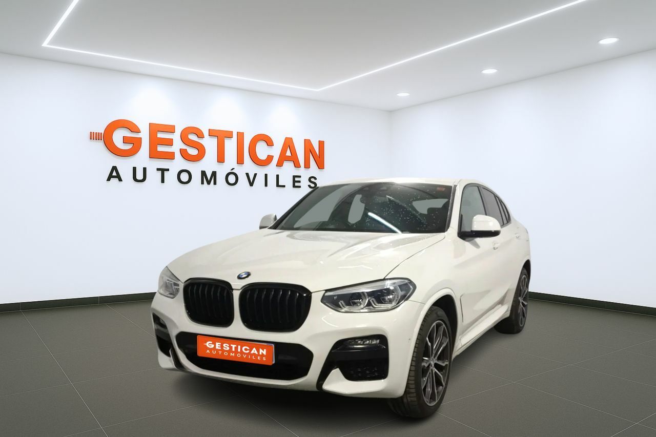 bmw x4 2021 /