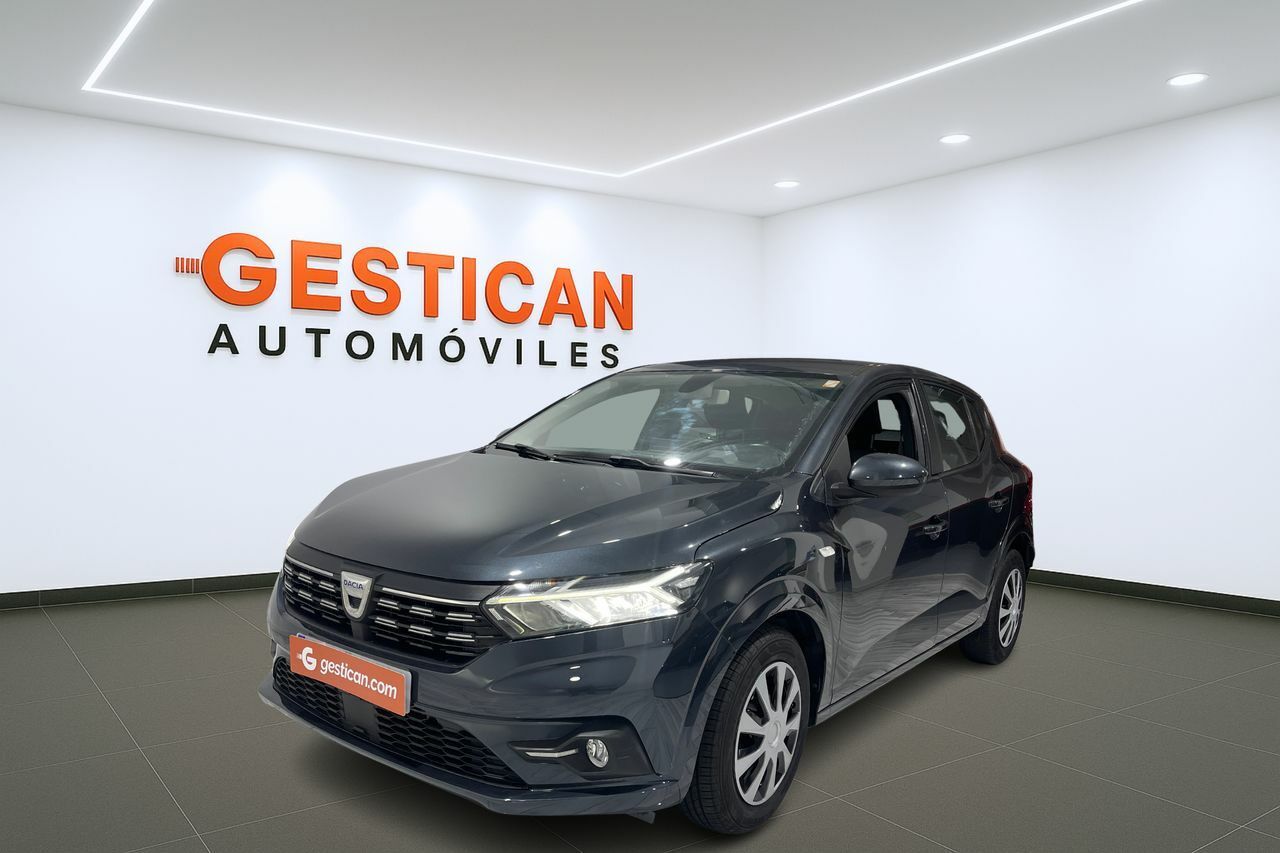 dacia sandero 2021 /