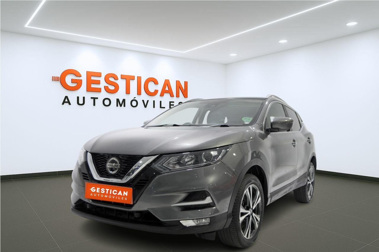 nissan qashqai 2021 /
