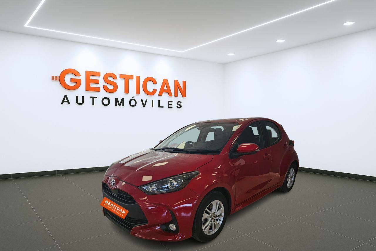 toyota yaris 2022 /