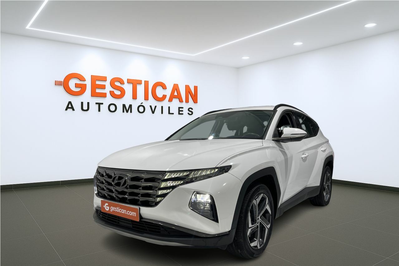 hyundai tucson 2021 /