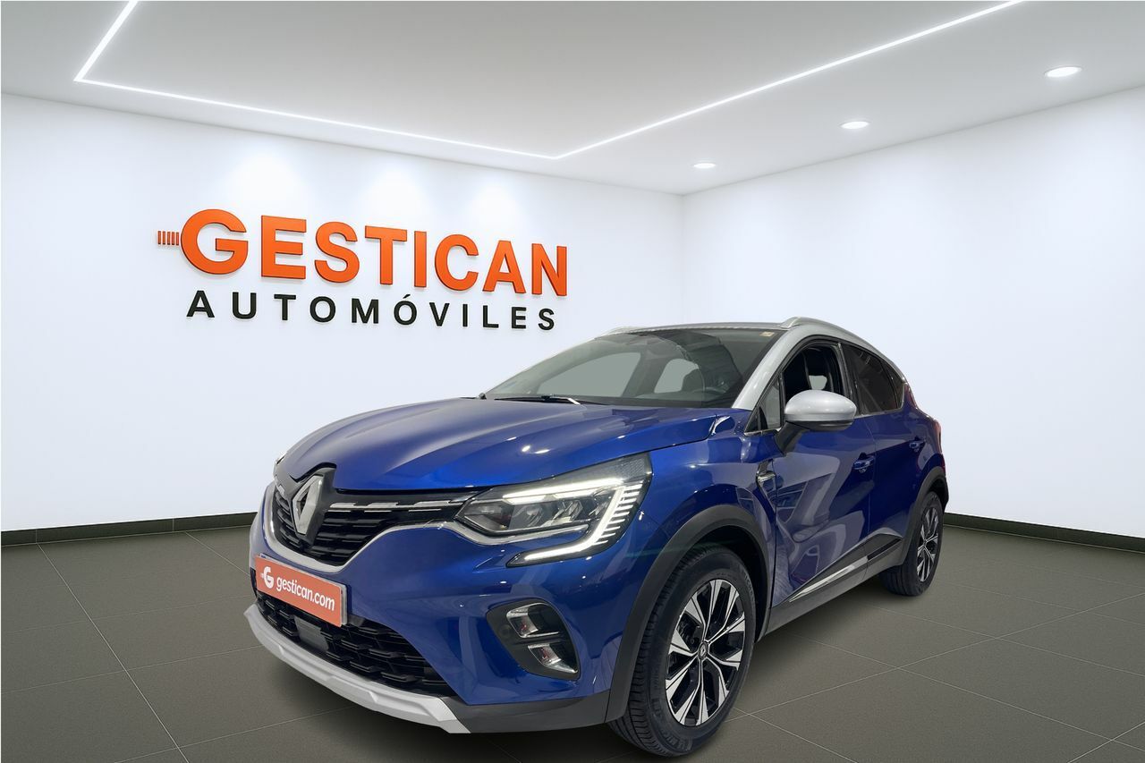 renault captur 2022 /