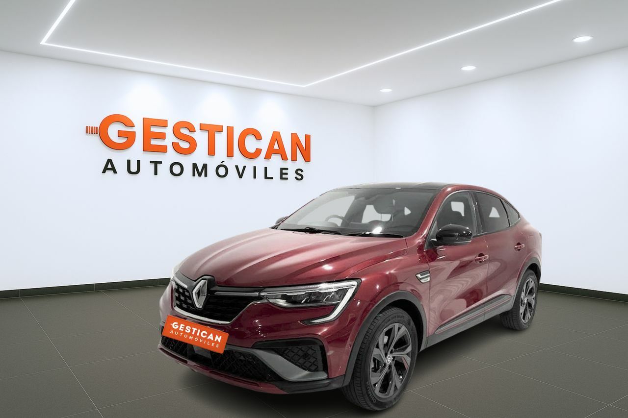 renault arkana 2023 /