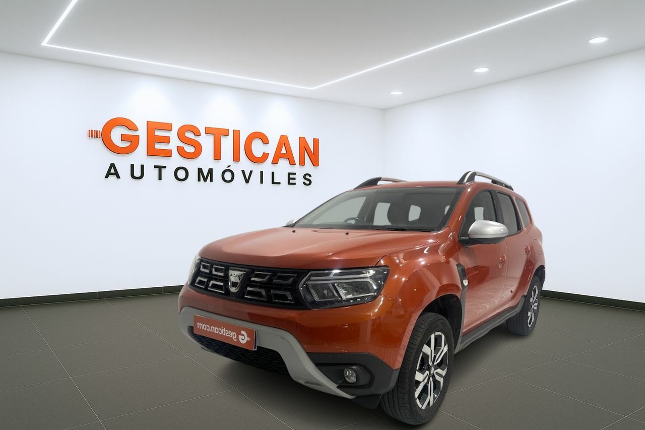 dacia duster 2022 /