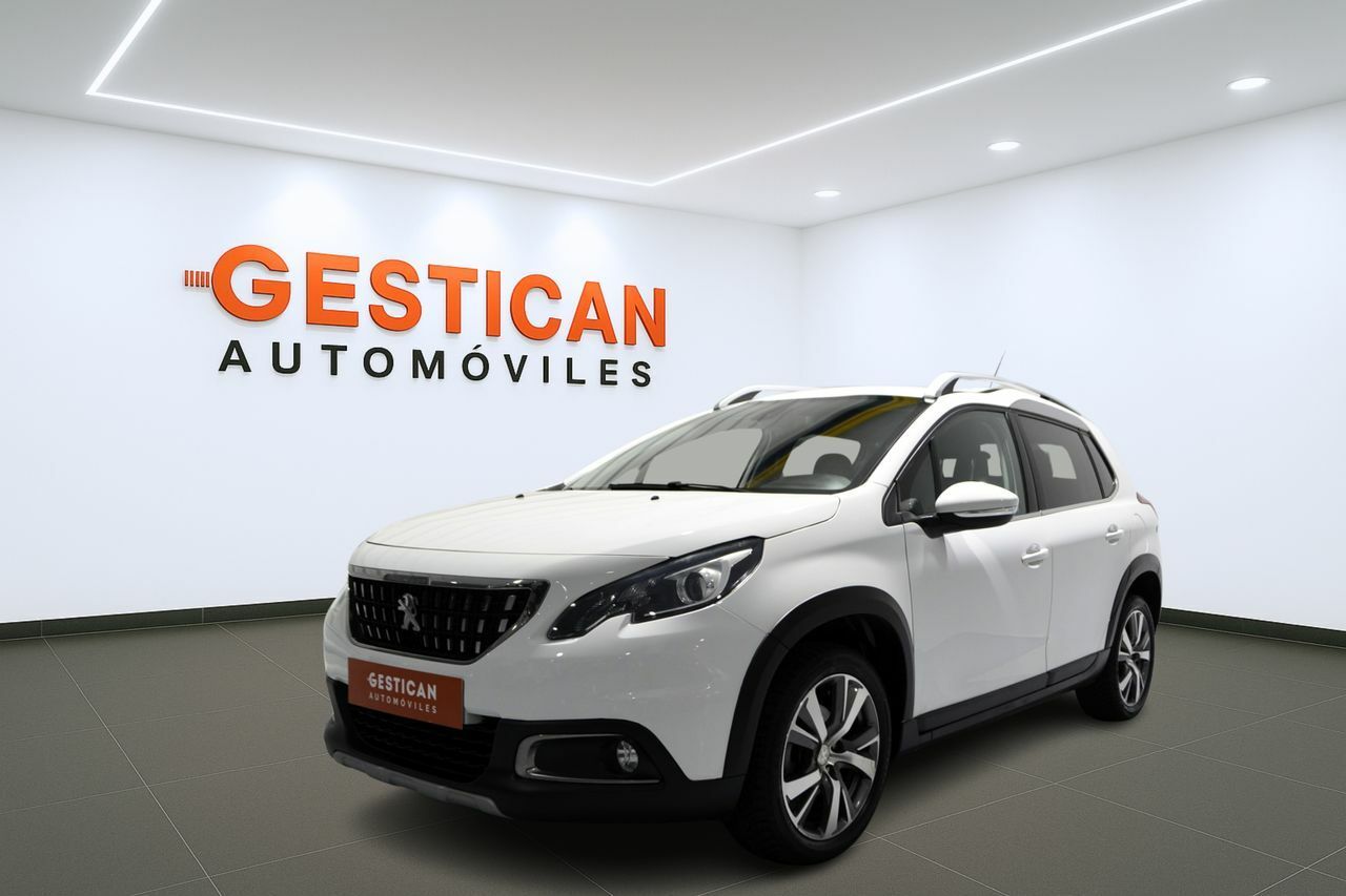 peugeot 2008 2018 /