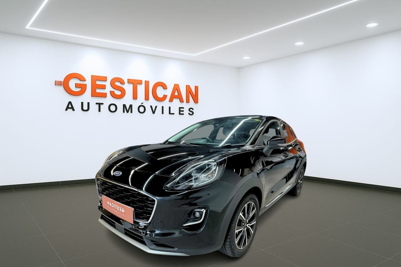 ford puma 2021 /