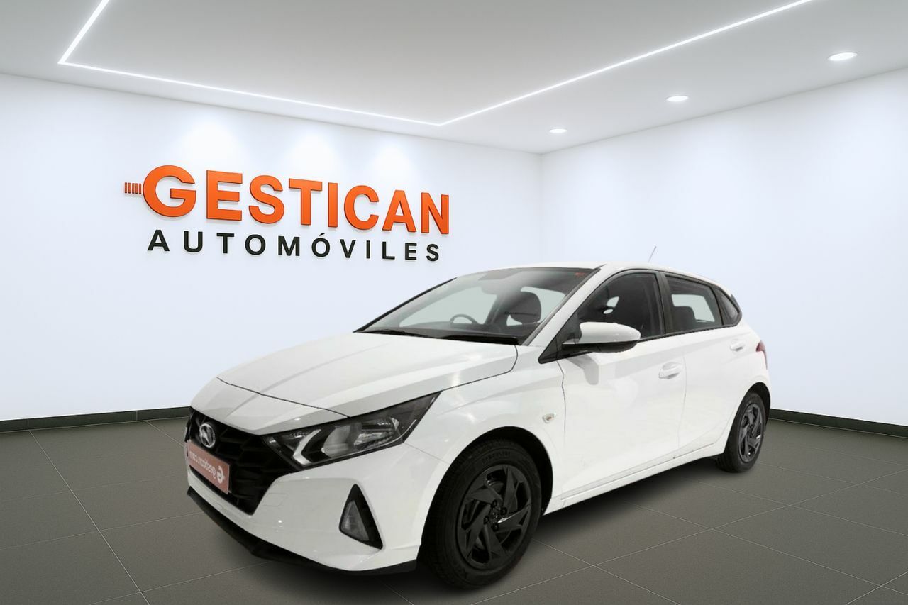 hyundai i20 2021 /